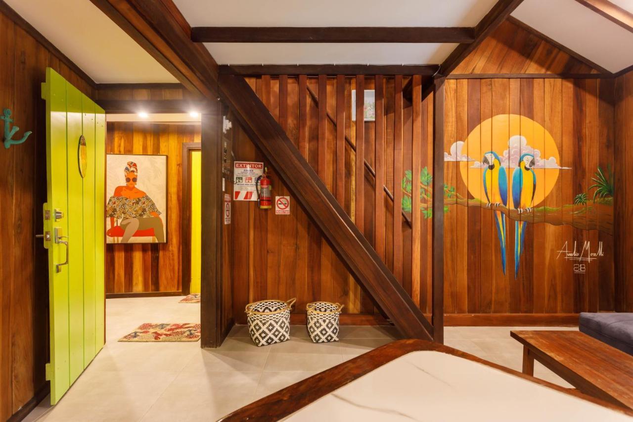 Hotel Kalawala à Puerto Viejo de Talamanca Extérieur photo