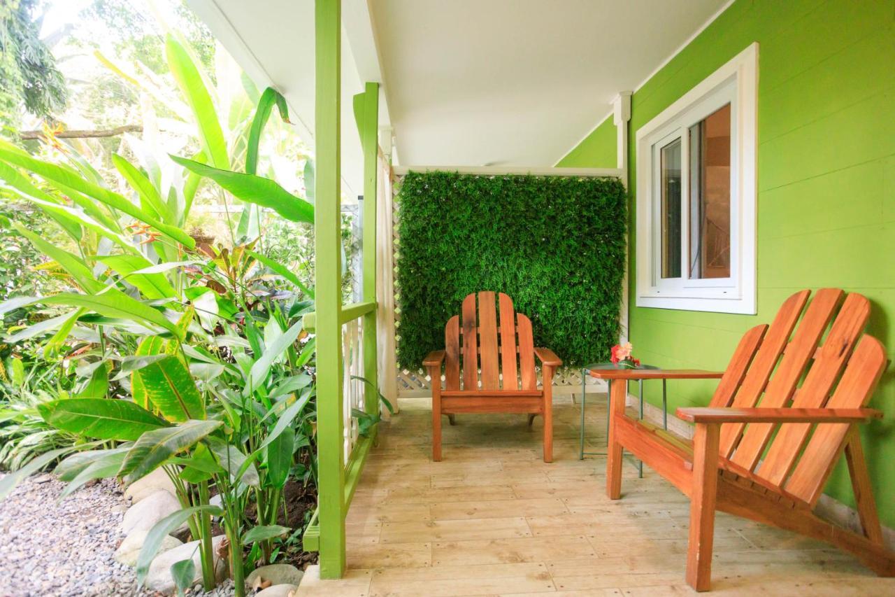 Hotel Kalawala à Puerto Viejo de Talamanca Extérieur photo