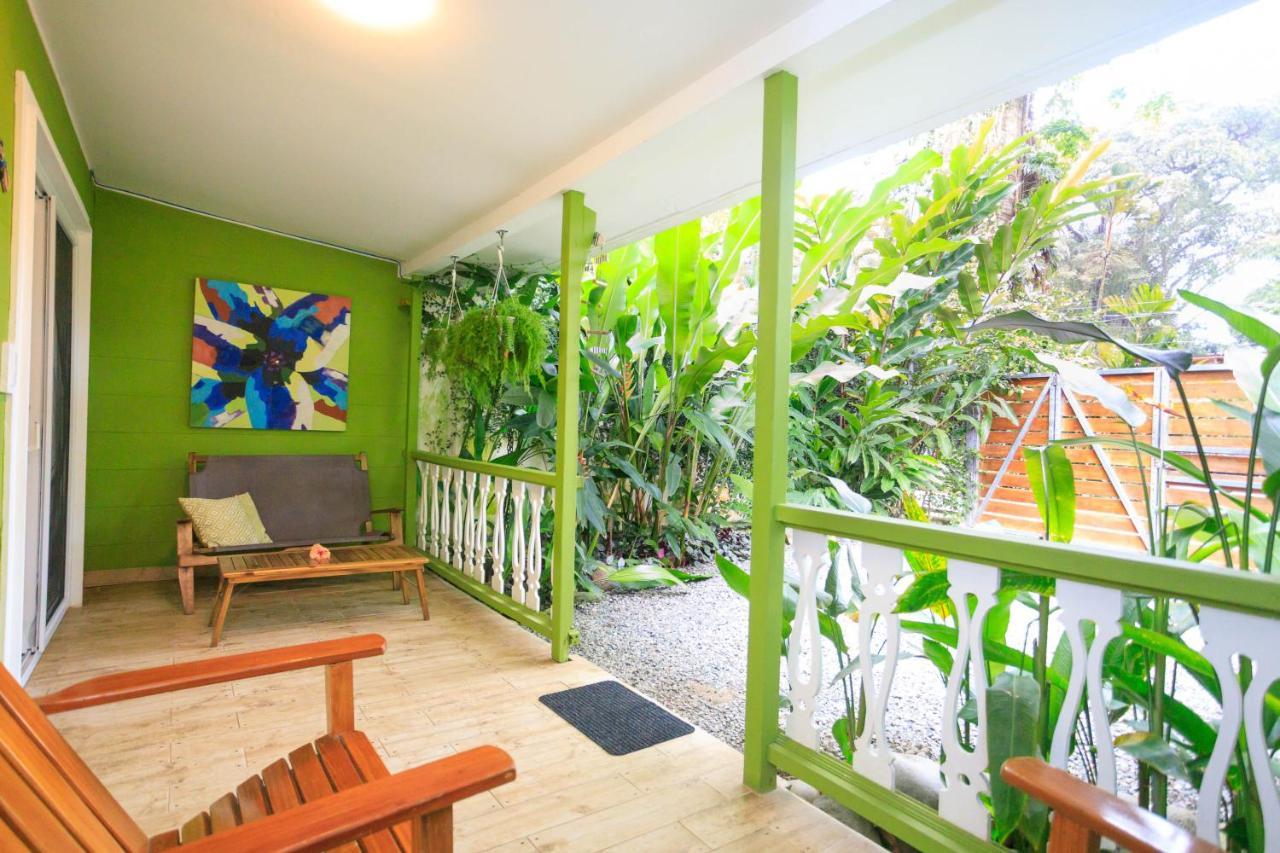 Hotel Kalawala à Puerto Viejo de Talamanca Extérieur photo