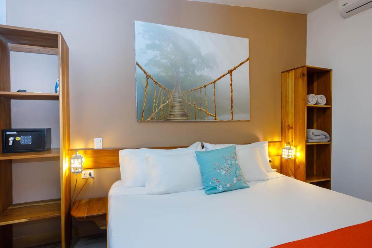 Hotel Kalawala à Puerto Viejo de Talamanca Extérieur photo