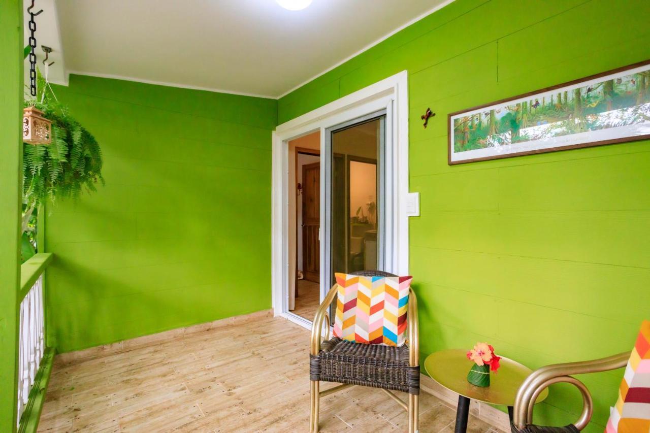 Hotel Kalawala à Puerto Viejo de Talamanca Extérieur photo